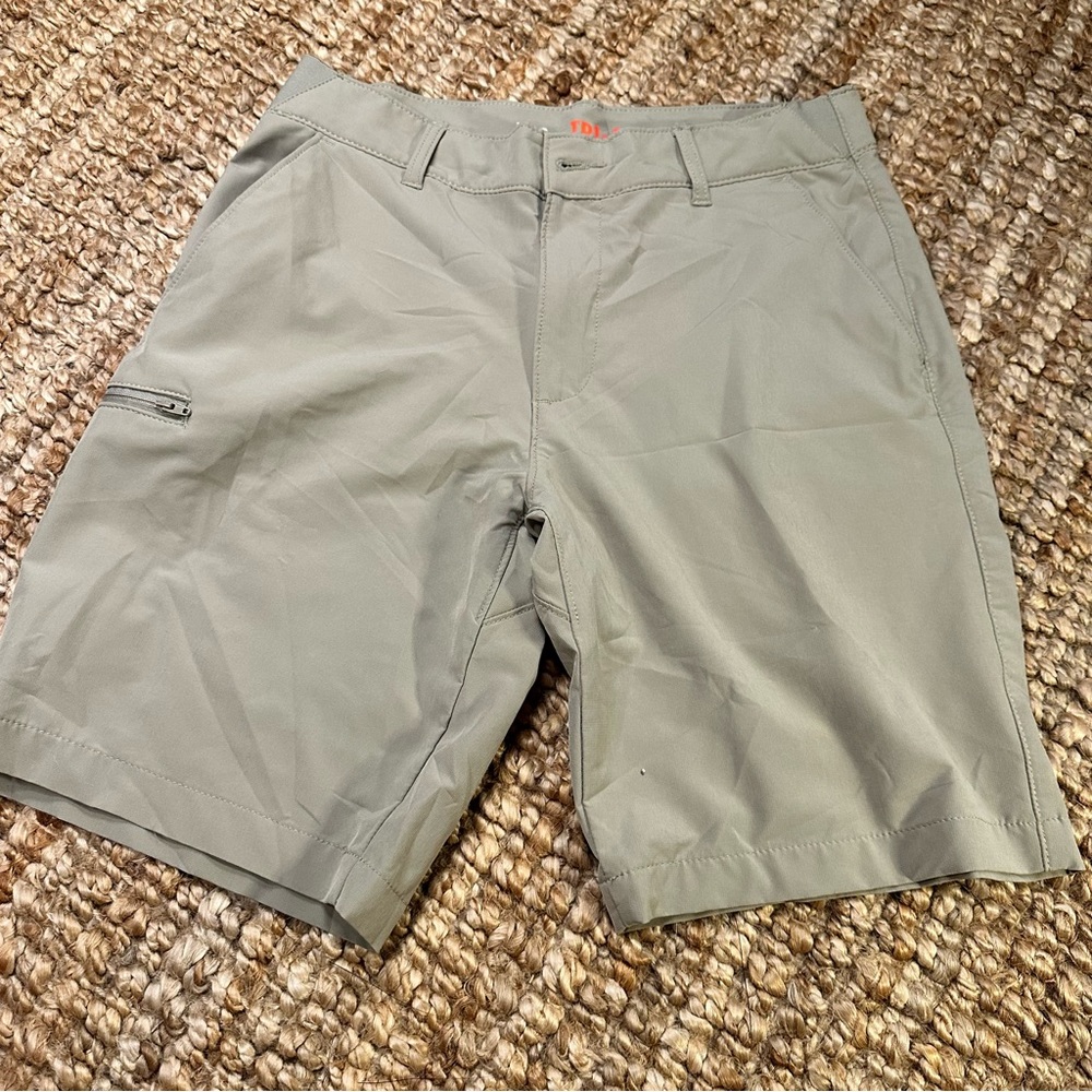 LEE MENS TRI-FLEX SHORTS 32